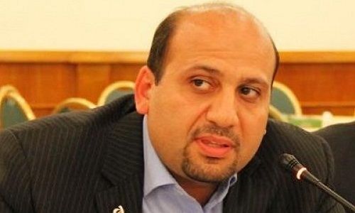 Reza Shahrestani a member of Iran's steel producers association
