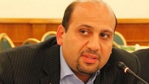 Reza Shahrestani a member of Iran's steel producers association