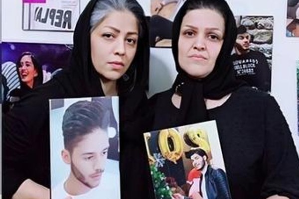 Anatomy of a massacre, and the mothers who refuse to let November end