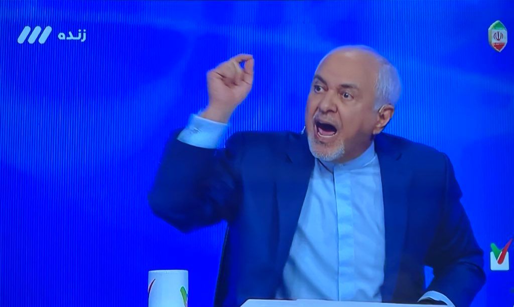 Zarif Makes Bold Entrance into Iran's Presidential Campaign