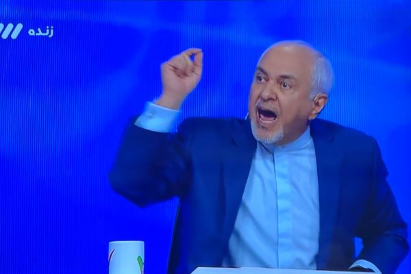 Zarif Makes Bold Entrance into Iran's Presidential Campaign