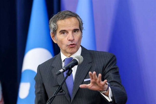 غروسي: الضربات الأميركية أوقفت برنامج إيران النووي "بشكل ملحوظ" ودمّرت أجهزة الطرد المركزي