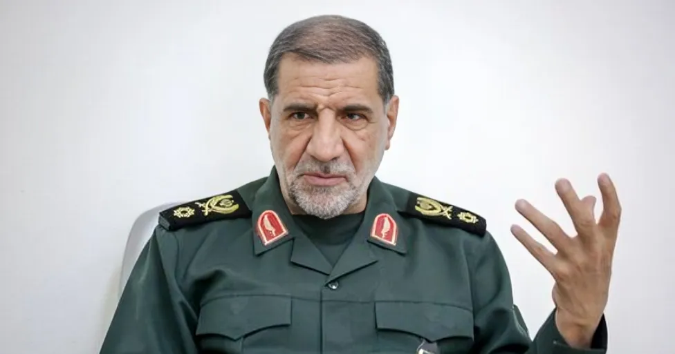 یک فرمانده سابق سپاه: خامنه‌ای تیمی برای تعیین سیاست‌ در مذاکره با آمریکا تشکیل داده