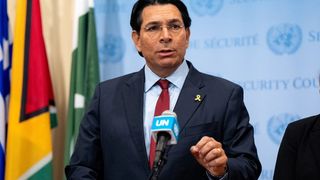 Israel’s UN ambassador rules out fresh war with Iran