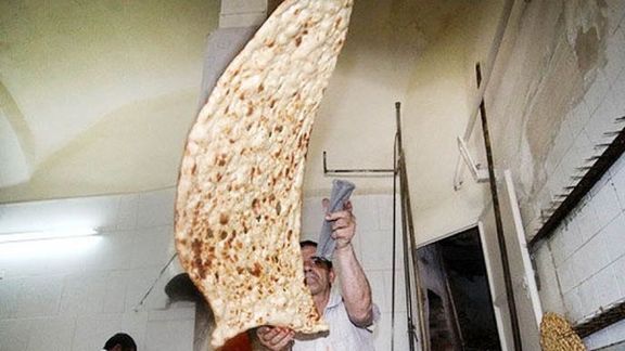 دبیر اطلاعرسانی ستاد نان: اگر کسی خرید غیرمنطقی نان انجام دهد، رصد میشود