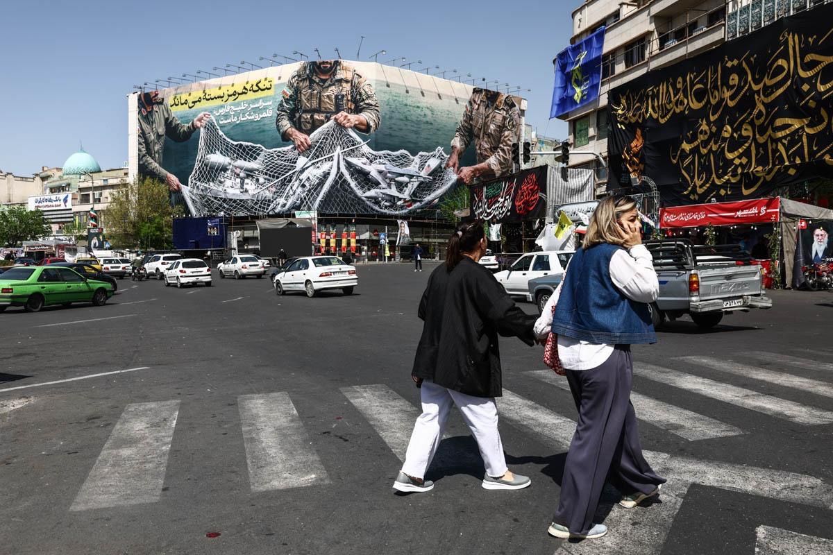 Hardliners push Hormuz ‘red line’ as US blockade tests Iran’s leverage