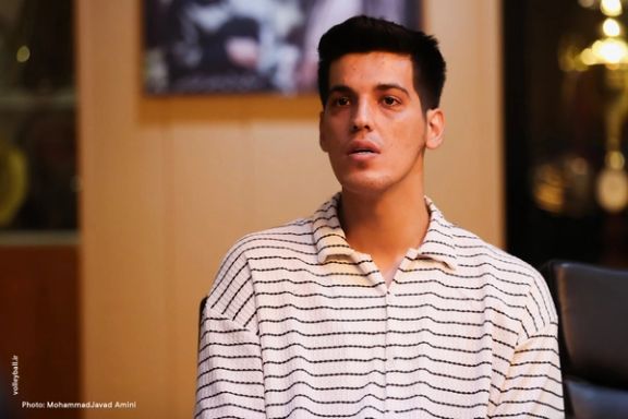 پزشک معالج صابر کاظمی: قلب او کار میکند و هنوز زنده است