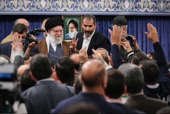 آیا خامنه‌ای واقعا به‌دنبال جنگی دیگر است؟