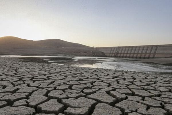 استاندار تهران: مشکل خشکسالی با بارشهای اخیر حل نشده است