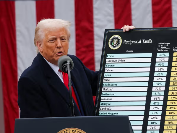 تهدید تعرفه‌ای ترامپ و مقاومت کشورهای بریکس در برابر برچسب «ضد آمریکایی»