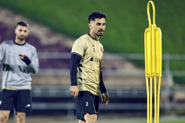 امید عالیشاه، کاپیتان پرسپولیس؛ بند بند وجودمان از درد و زخم و ملال پر شد، تسلیت به وطن