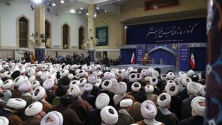 Iranian Clerics Divided Over Hijab As Election Nears