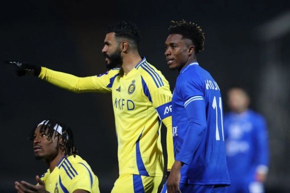 جوئل کوجو، مهاجم استقلال: با اشتیاق منتظر رونالدو هستم، این بهترین لحظه فوتبالی من است