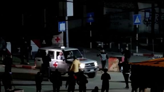 دو گروگان آزاد شده اسرائیلی-روس وارد اسرائیل شدند