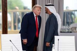 والاستریت ژورنال: امارات از آمریکا خواست رویکرد سختگیرانهتری علیه تهران در پیش گیرد