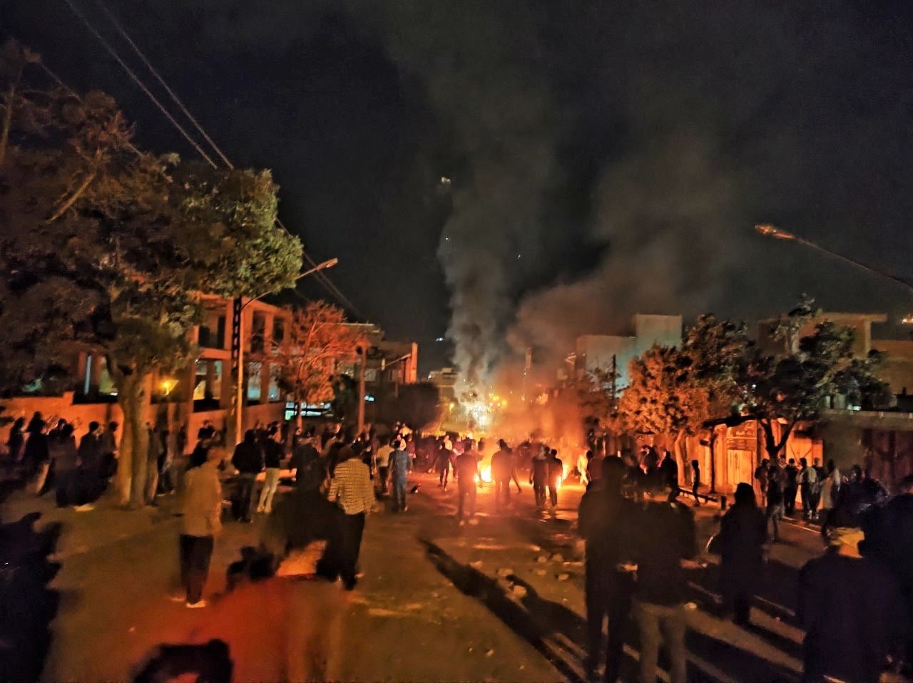 At Least 244 Killed By Islamic Republic, Including 32 Children 