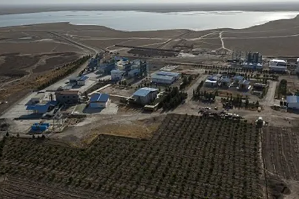 تقارير عن استهداف مصنع لإنتاج اليود بمياه مشعة في محافظة غلستان