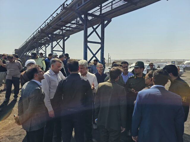 دادستان خراسان جنوبی: قصور در ایمنی معدن طبس تایید شده و متوجه مسئولان است