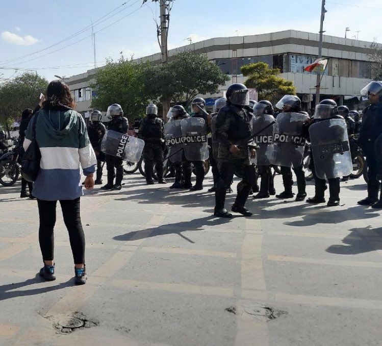 Coverage Of Nationwide Protests In Iran On October 15 