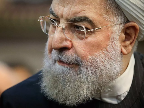 Hassan Rouhani