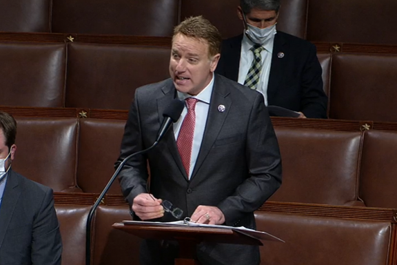 عضو مجلس نمایندگان آمریکا: سیاست استراتژیک بایدن بر پایه احیای برجام باید تغییر کند