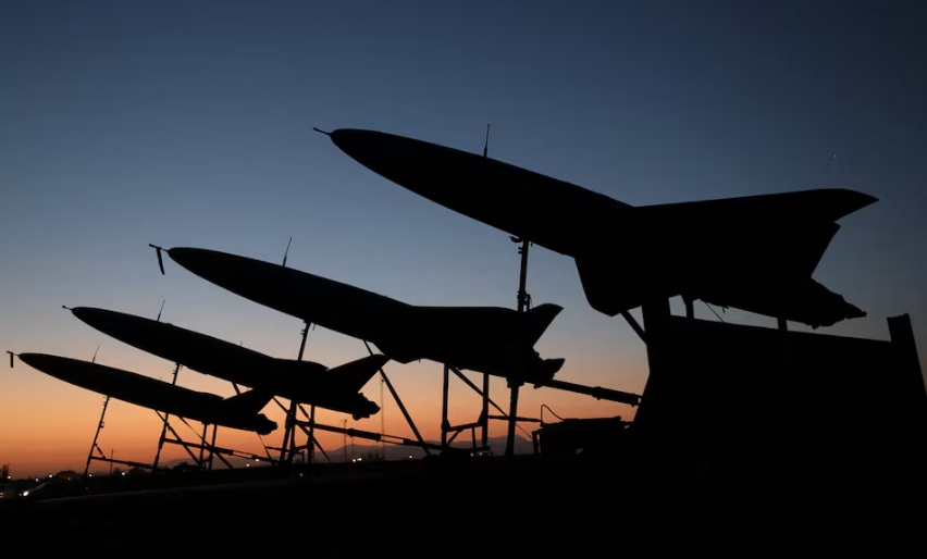 اوکراین: روسیه از آغاز جنگ بیش از ۸ هزار پهپاد ایرانی به کشور ما پرتاب کرده است