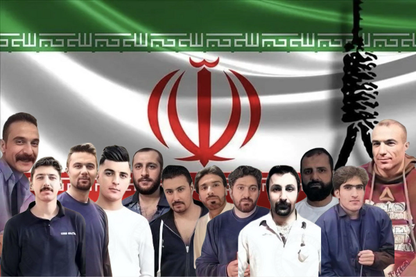 Iranian Student Unions Decry Death Sentences Of Protesters