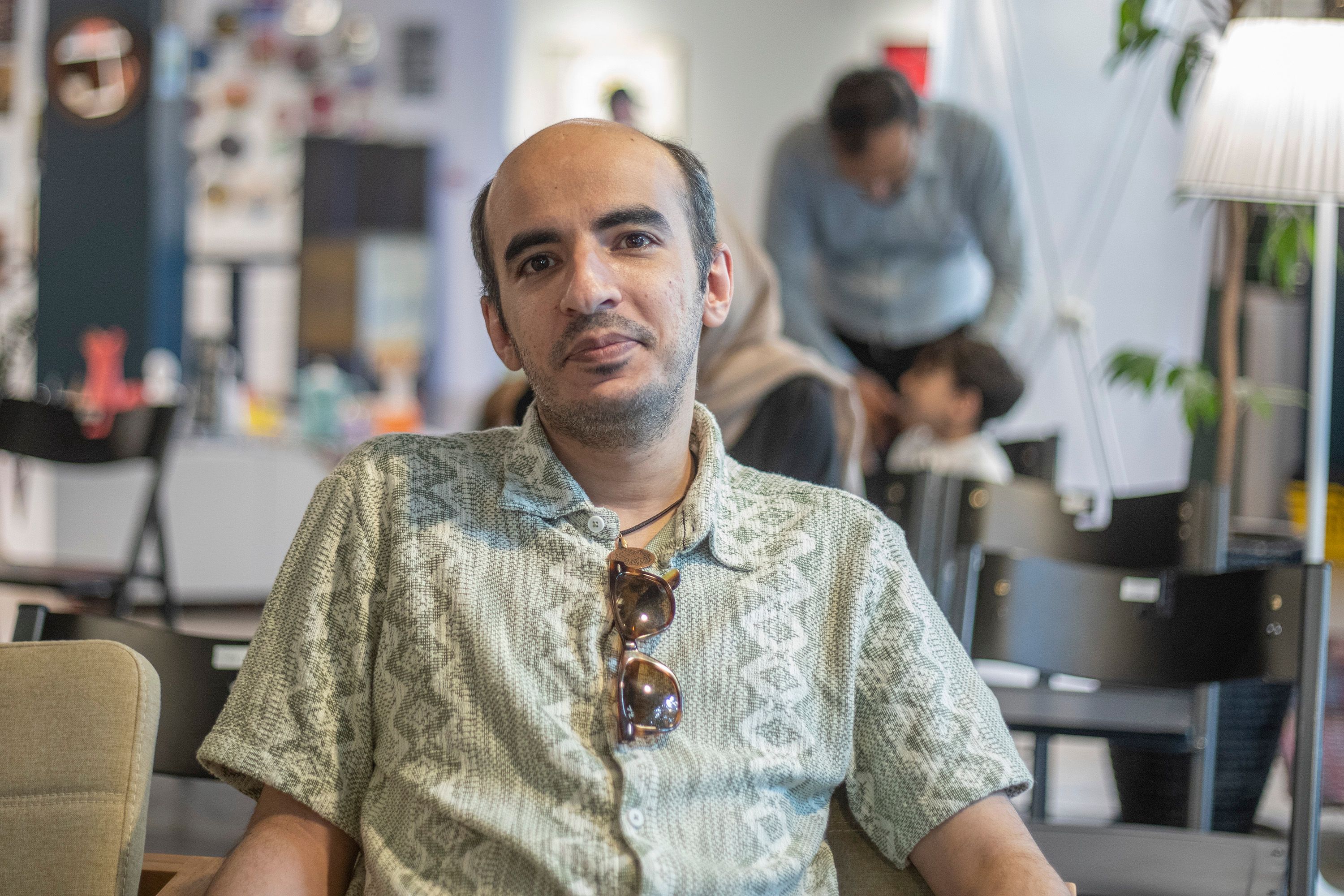 Iranian Blogger Accused of Spying for Israel 