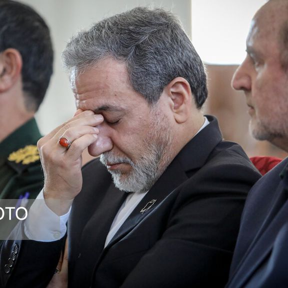 عباس عراقچی: مذاکرات یکشنبه با قطعنامه شورای حکام پیچیدهتر میشود