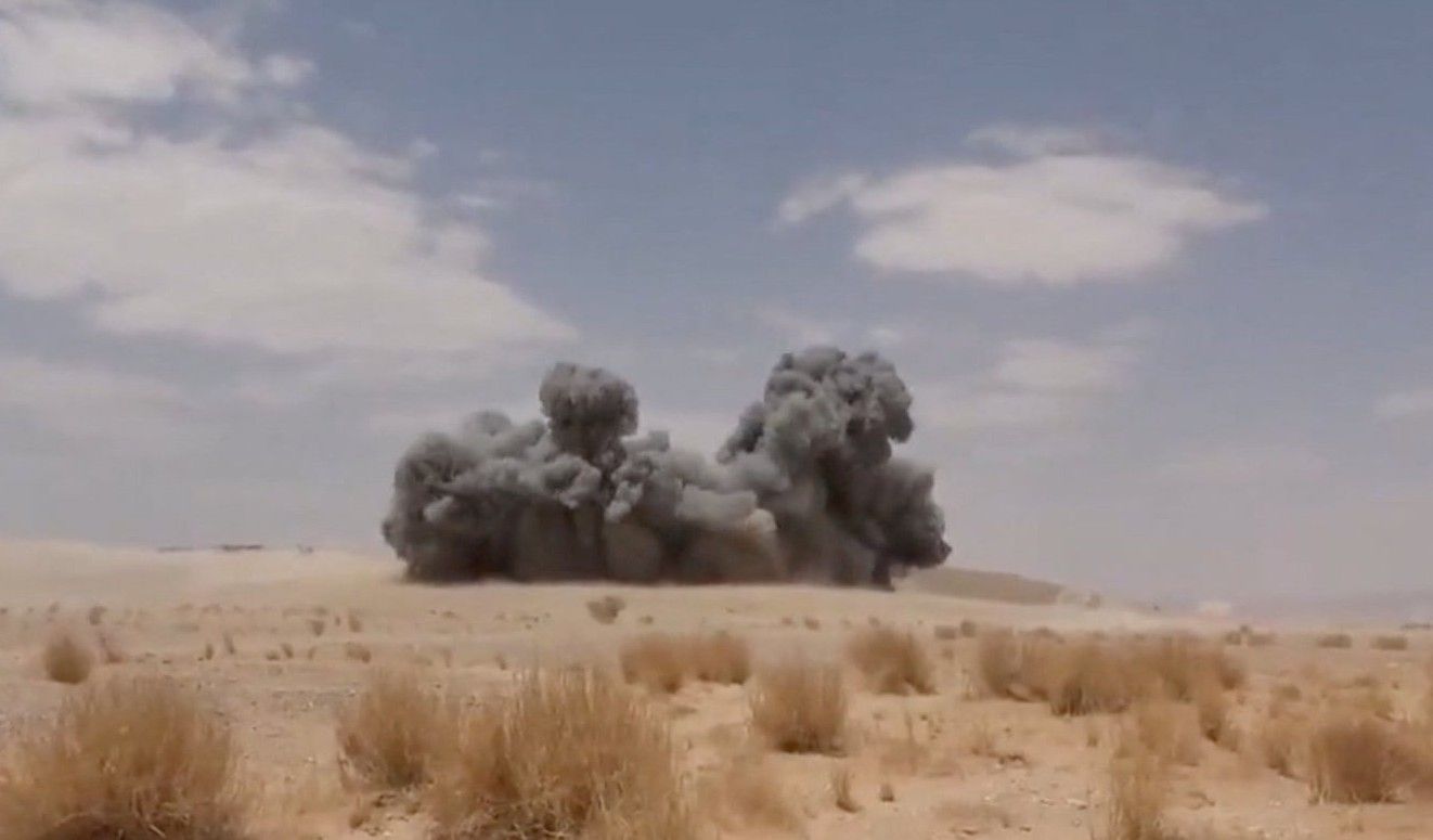 Houthis seize key Red Sea city as US prepares for prolonged Iran war