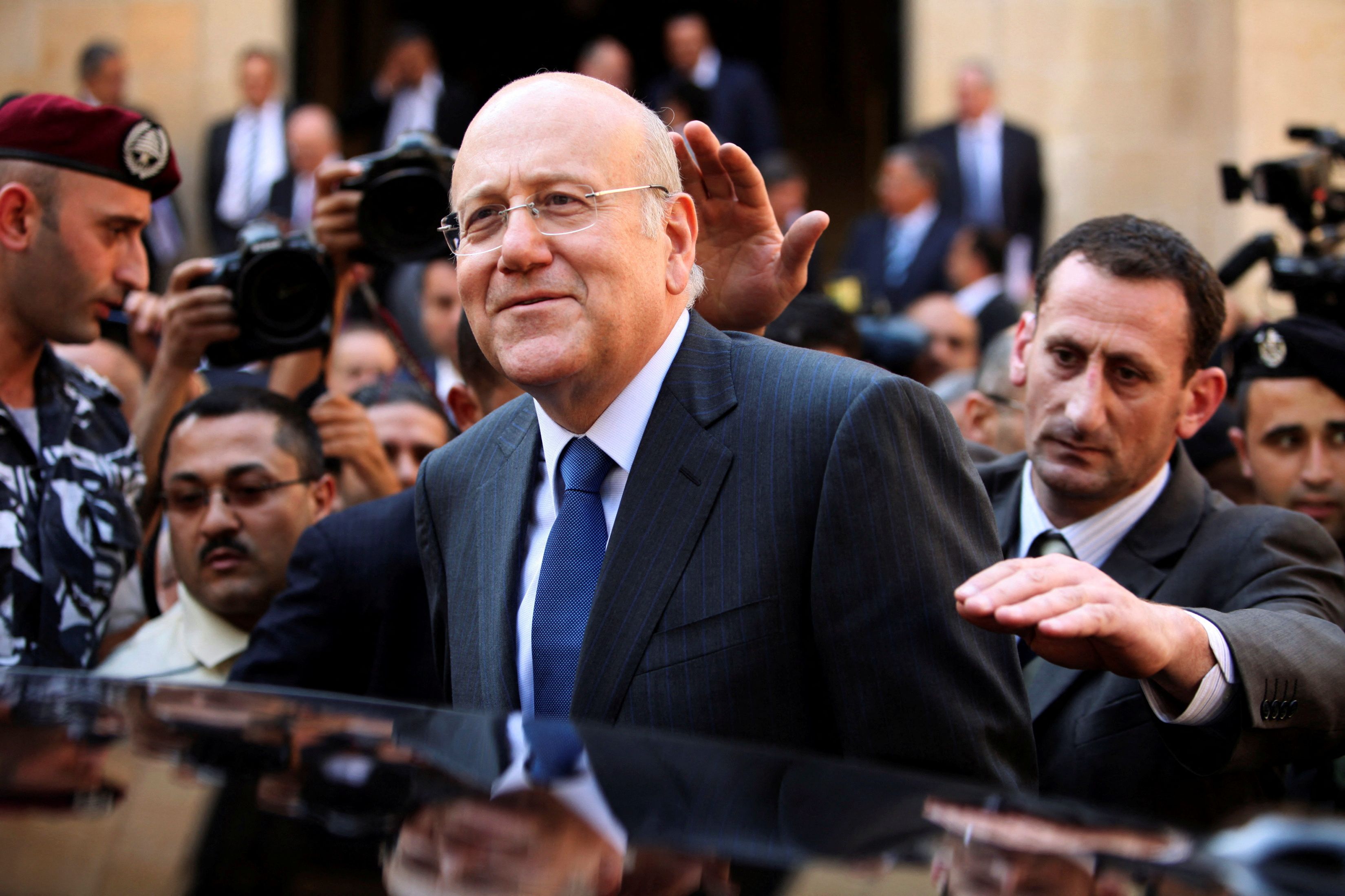 اولویت‌های دولت جدید لبنان: تعیین مرز دریایی با اسرائیل و استخراج گاز از دریای مدیترانه