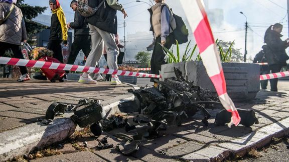 مقامهای آمریکایی: سپاه برای آموزش پهپادی به روسیه، تیمی را به کریمه اعزام کرده