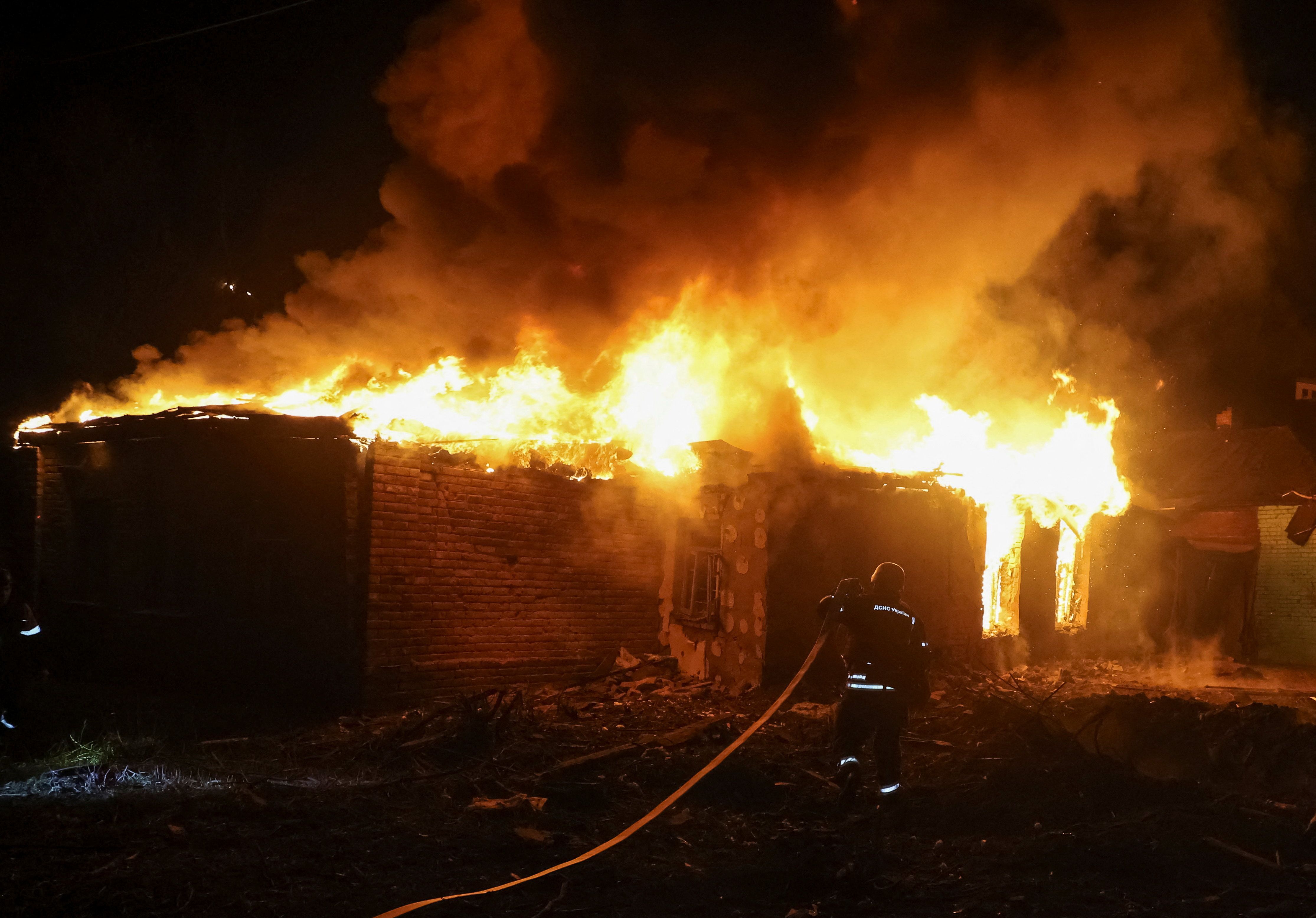 ایندیپندنت: راهبرد جدید روسیه «ترور از طریق انرژی» و فروپاشی زندگی شهری در اوکراین است
