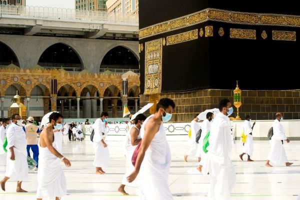 Iranians Umrah Pilgrimage To Saudi Arabia Officially Cancelled