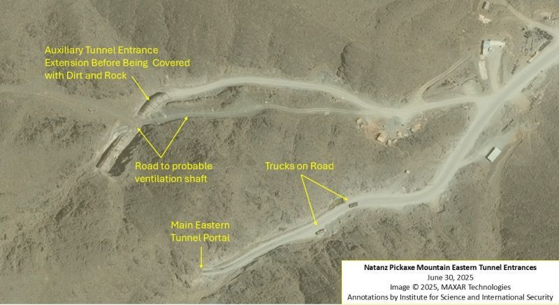 تاسیسات هسته‌ای کلنگ‌گز‌لا: ماجراجویی تازه با پایانی روشن
