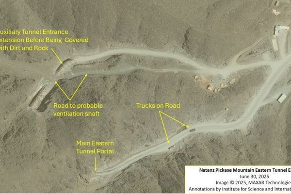 "كلنغ غزلا" آخر أوراق إيران في "لعبة النووي الخاسرة"