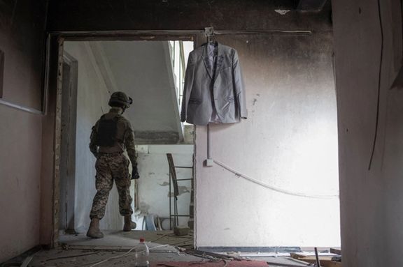 خشم کییف از گزارش عفو بینالملل درباره تاکتیکهای خطرزای ارتش اوکراین برای غیرنظامیان