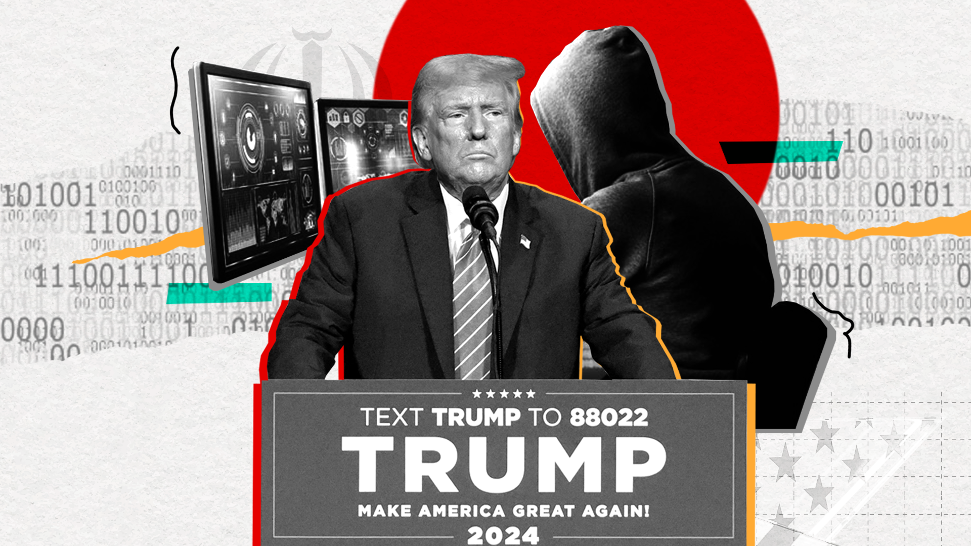 Microsoft says Iranian hackers ‘gearing up’ close to US elections