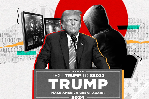 Microsoft says Iranian hackers ‘gearing up’ close to US elections