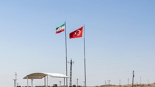 اتاق بازرگانی تهران: صادرات ترکیه به سوریه بیش از ۸ برابر صادرات ایران است