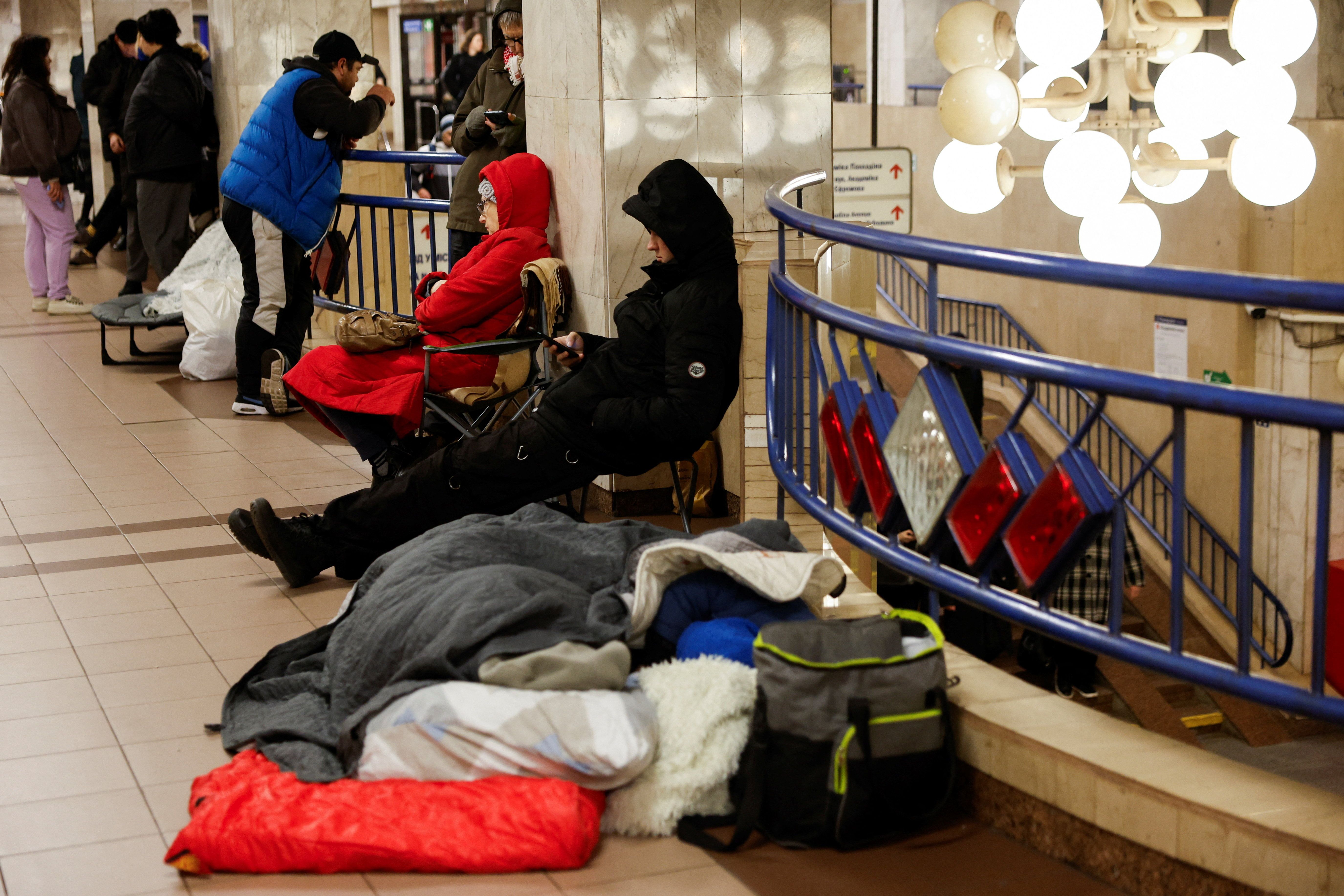 شش کشته در حملات گسترده روسیه به اوکراین پس از لغو دیدار ترامپ و پوتین