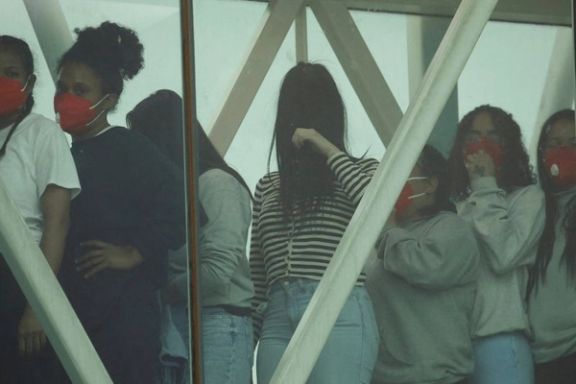 خبرگزاری رویترز از احتمال بازگرداندن مهاجران از آمریکا به لیبی با پرواز نظامی خبر داد