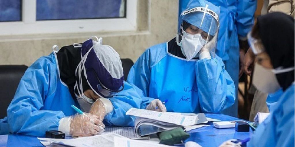 Medical professionals in Iran