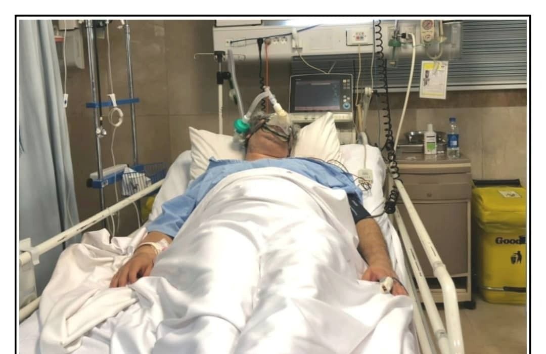 Jailed Iranian Writer With COVID Put In Medically Induced Coma