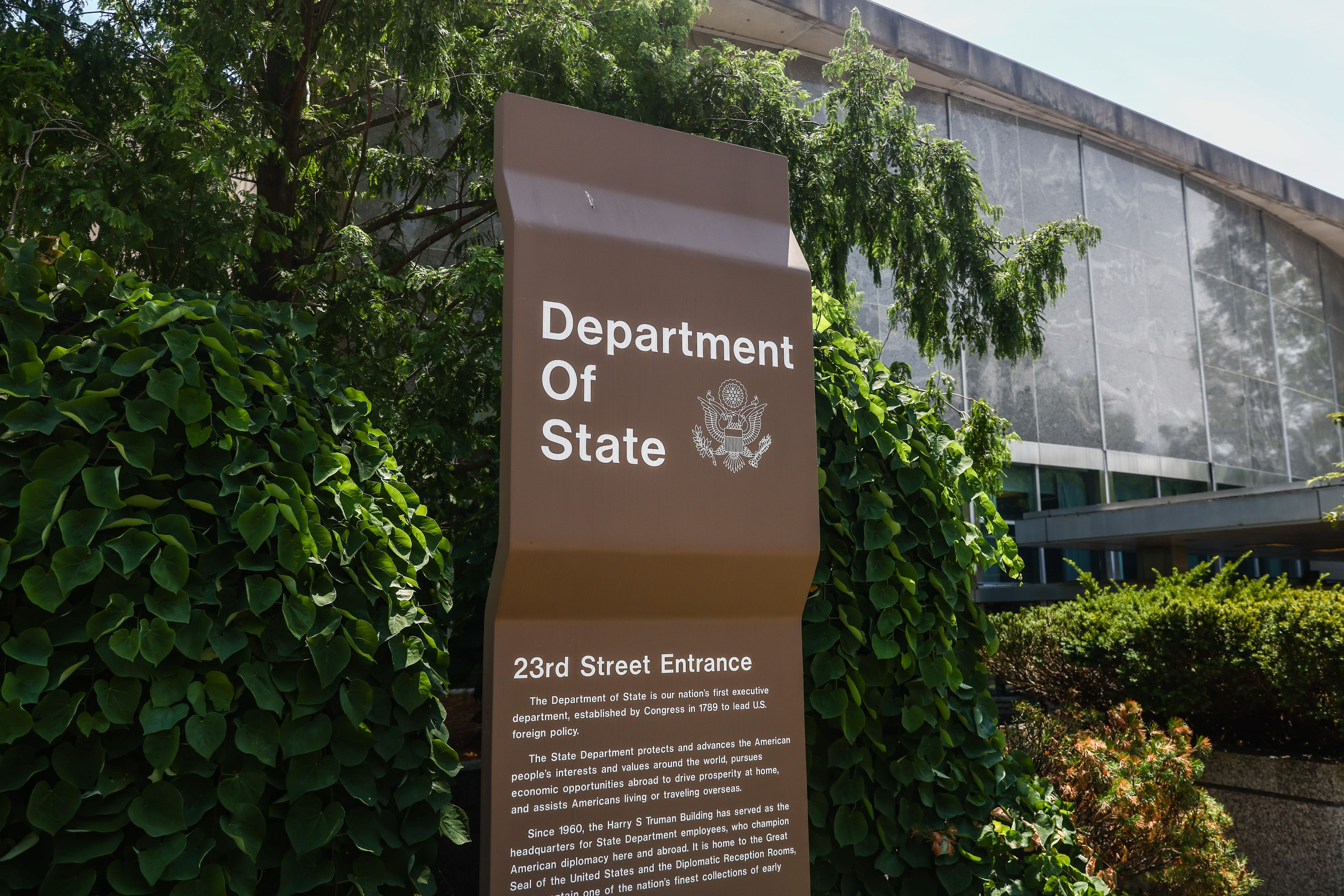 طرح هدف گرفتن ایران‌اینترنشنال از سوی تهران در گزارش تروریسم وزارت خارجه آمریکا