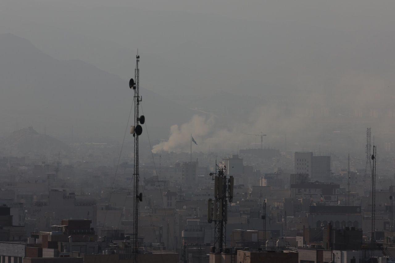 Mossad thwarted Iran missile launches, Israeli official says