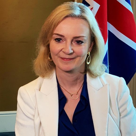 وزیر خارجه بریتانیا: برای آزادی زندانیان بریتانیایی در ایران کاملا مصمم هستم