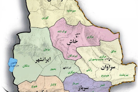 حالوش از کشته شدن یک نفر در ایرانشهر و حضور نیروهای فاطمیون در زاهدان خبر داد