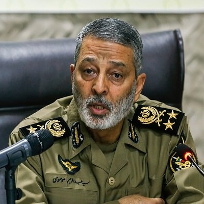 فرمانده کل ارتش: ارتش جمهوری اسلامی، از کمهزینهترین ارتشهای جهان است