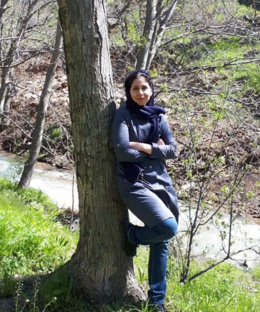 الهام زینعلی، عضو کادر درمان، در کرمانشاه کشته شد